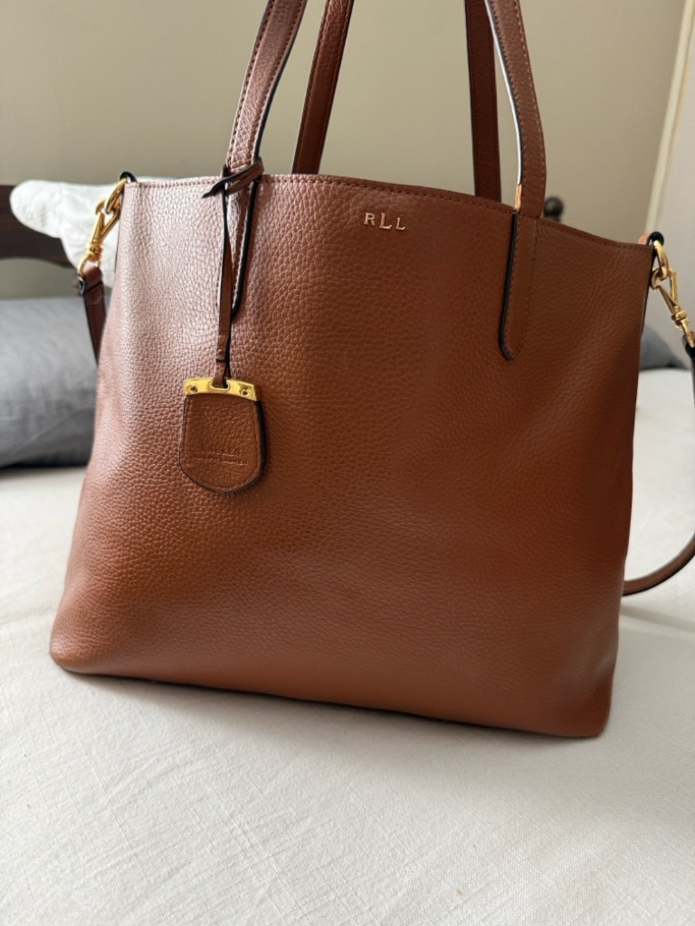 Ralph Lauren Tote Bag